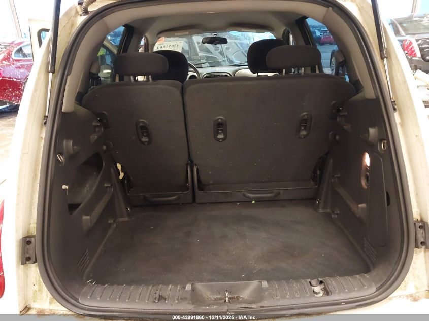 2005 Chrysler Pt Cruiser Touring VIN: 3C4FY58B45T634685 Lot: 43891860