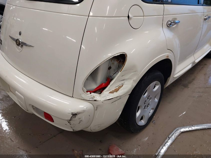 2005 Chrysler Pt Cruiser Touring VIN: 3C4FY58B45T634685 Lot: 43891860