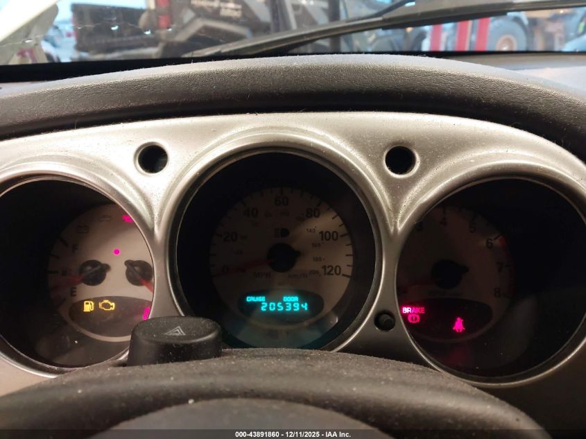 2005 Chrysler Pt Cruiser Touring VIN: 3C4FY58B45T634685 Lot: 43891860