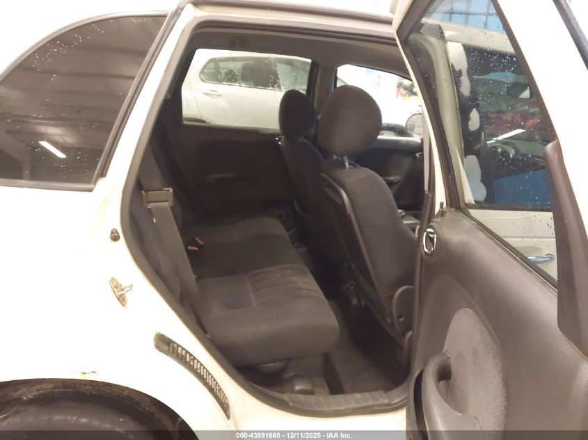 2005 Chrysler Pt Cruiser Touring VIN: 3C4FY58B45T634685 Lot: 43891860