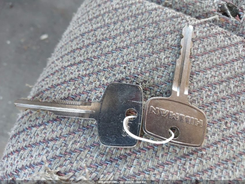 1995 Toyota T100 Xtracab Dx VIN: JT4VD22E5S0011349 Lot: 43891866