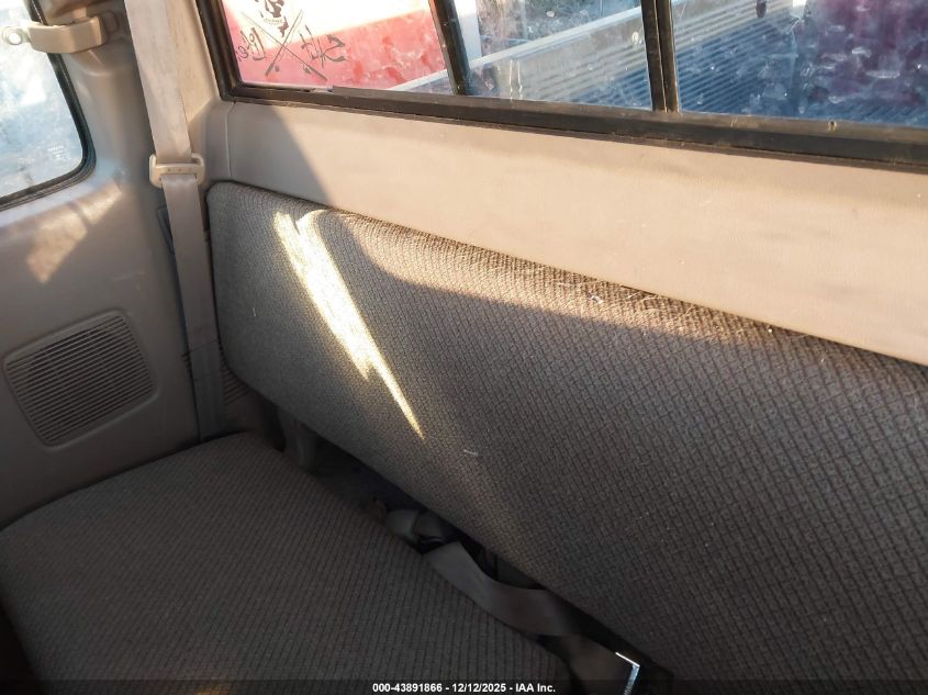 1995 Toyota T100 Xtracab Dx VIN: JT4VD22E5S0011349 Lot: 43891866