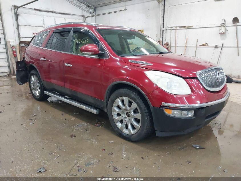 BUICK ENCLAVE LEATHER