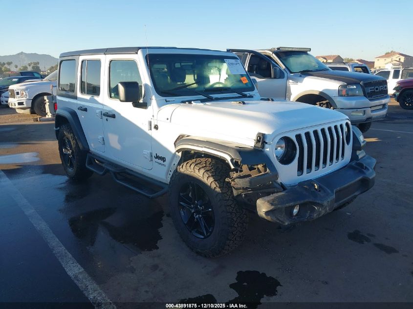 JEEP WRANGLER SPORT ALTITUDE 4X4