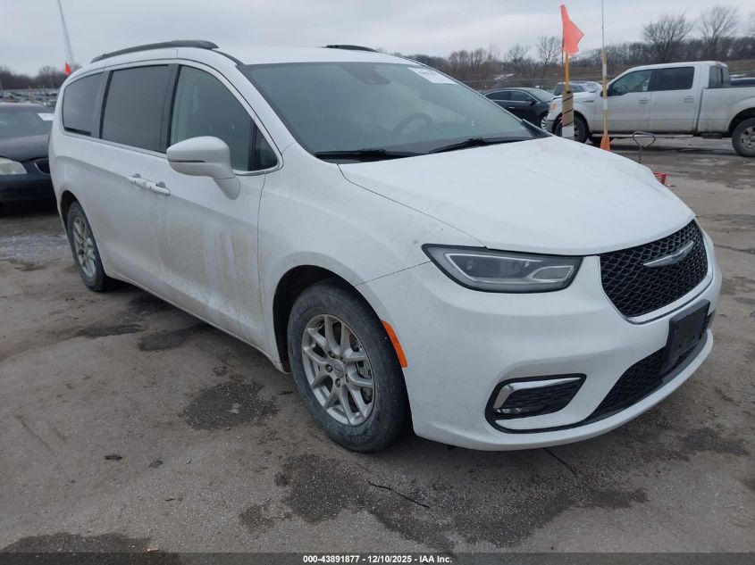 CHRYSLER PACIFICA TOURING L