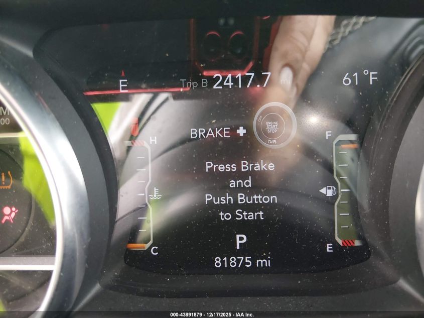 2021 Jeep Wrangler Unlimited 80Th Anniversary 4X4 VIN: 1C4HJXDN0MW619828 Lot: 43891879