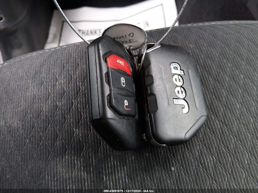 2021 Jeep Wrangler Unlimited 80Th Anniversary 4X4 VIN: 1C4HJXDN0MW619828 Lot: 43891879