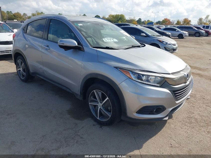HONDA HR-V AWD EX