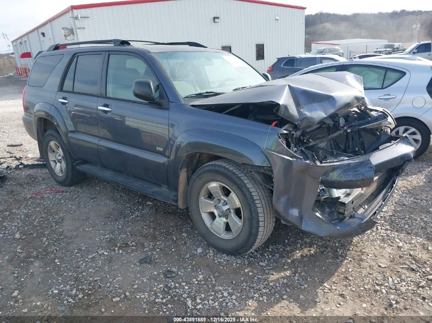 2006 Toyota 4Runner