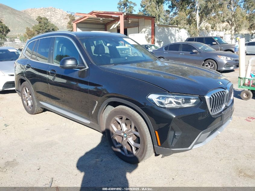 BMW X3 SDRIVE30I