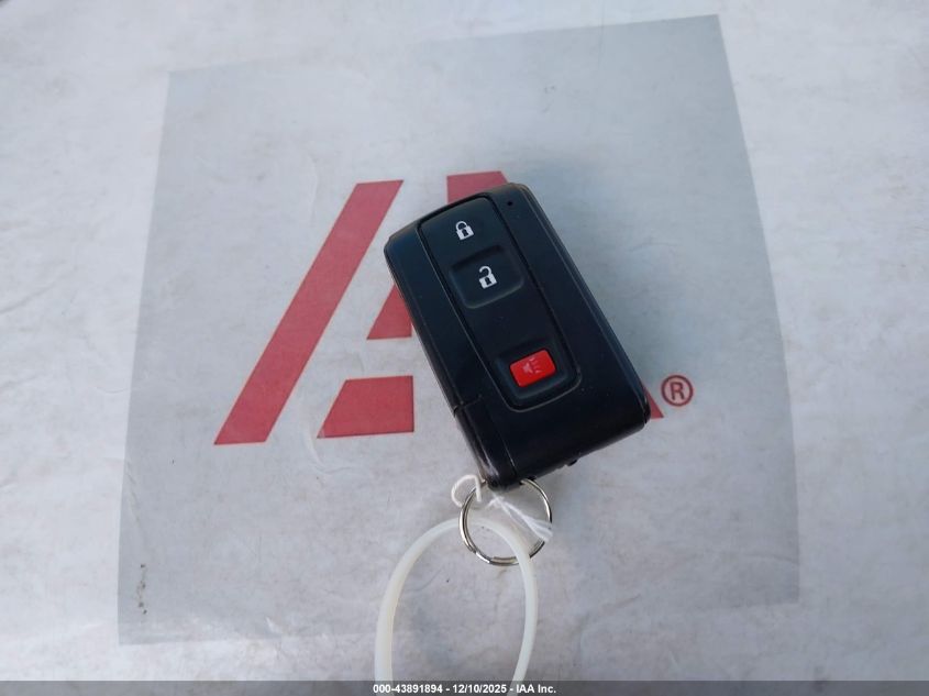 2008 Toyota Prius Touring VIN: JTDKB20U183451806 Lot: 43891894