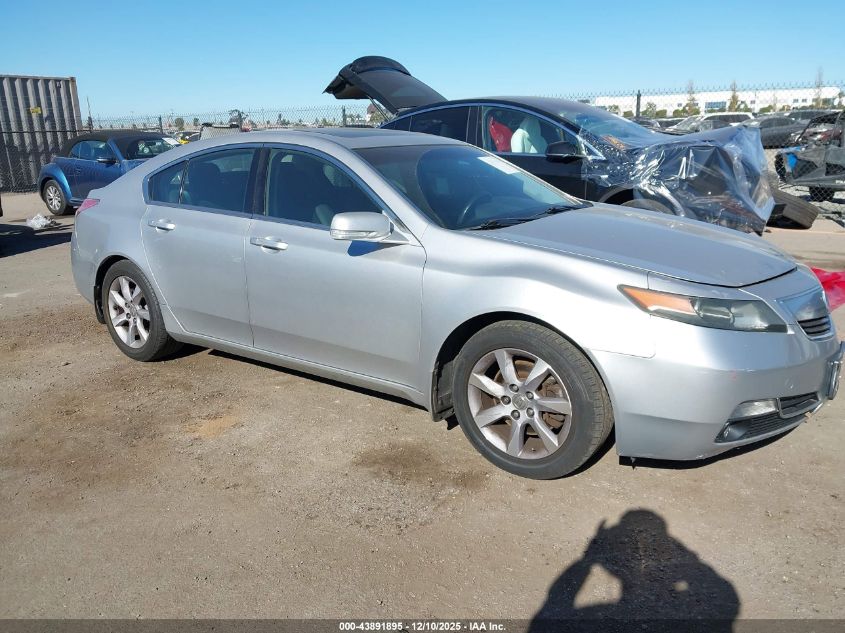 ACURA TL 3.5