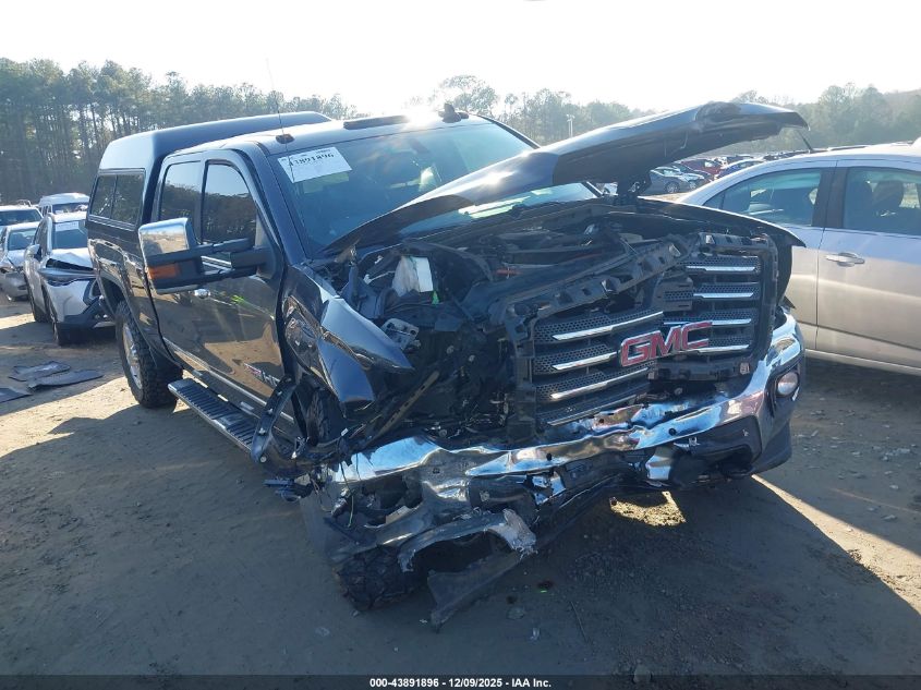 GMC SIERRA 2500HD SLT