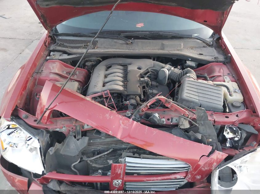 2007 Dodge Magnum VIN: 2D4FV47V87H831565 Lot: 43891897