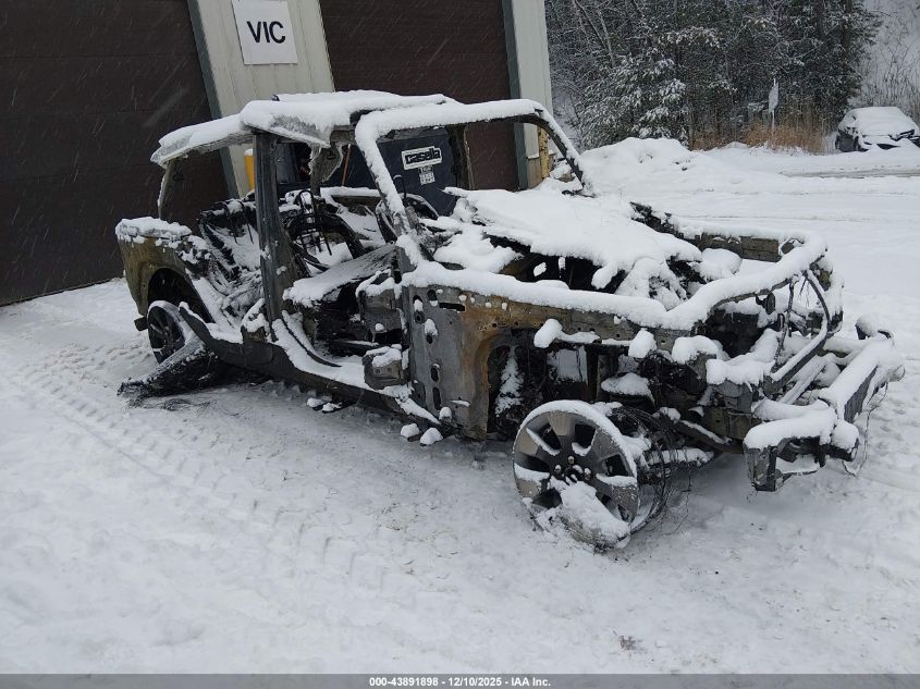 JEEP WRANGLER SAHARA 4X4