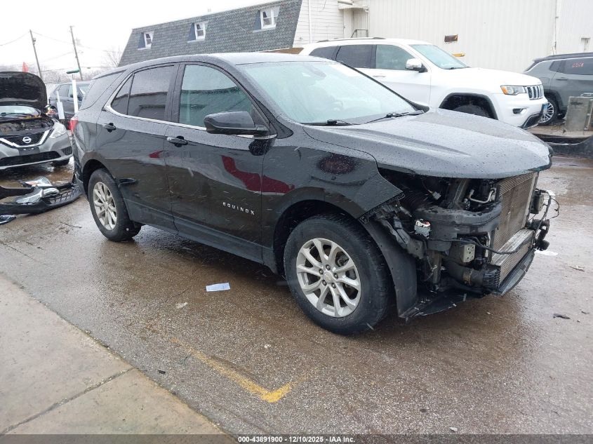 CHEVROLET EQUINOX AWD LT