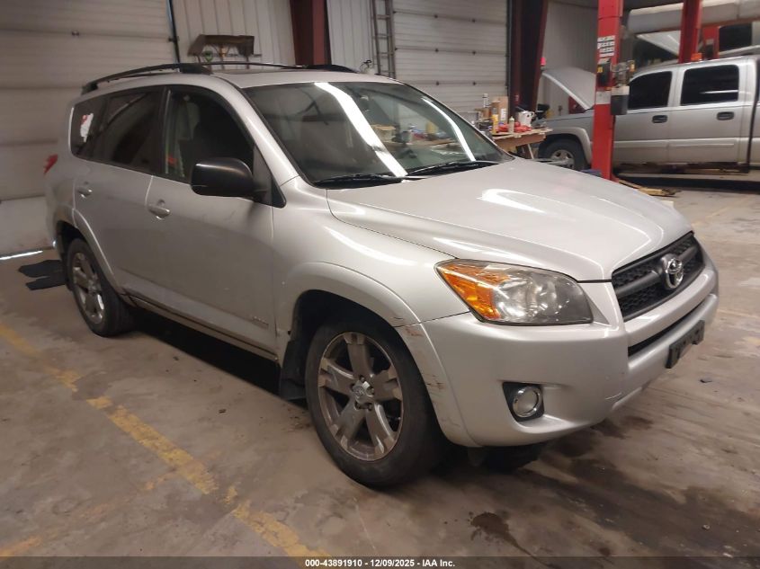 TOYOTA RAV4 SPORT