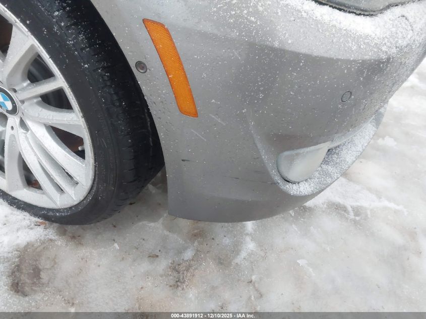 2012 BMW 550I xDrive VIN: WBAFU9C57CC786888 Lot: 43891912