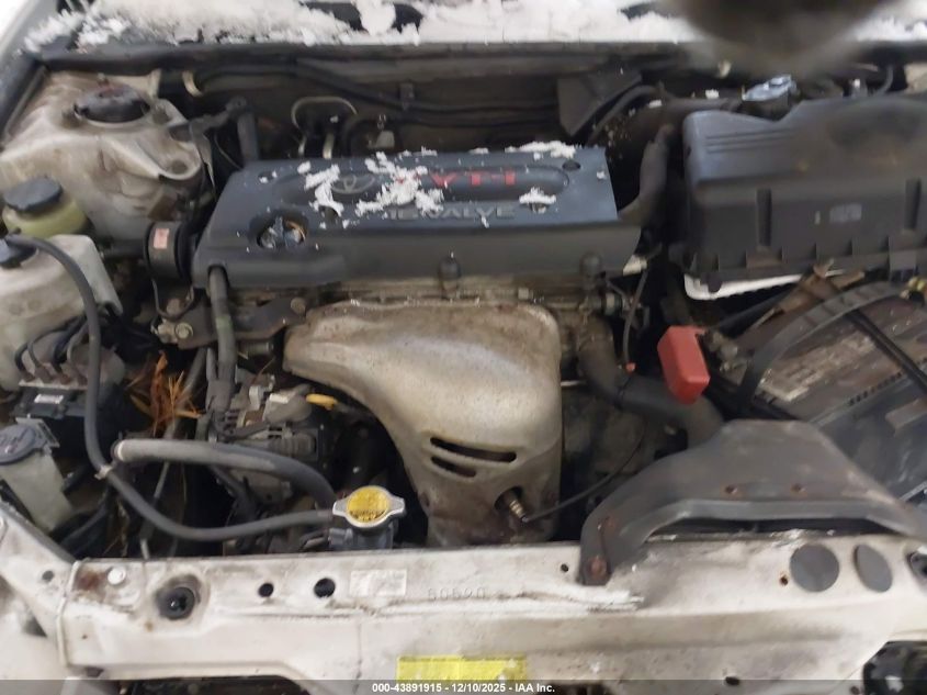 2006 Toyota Camry Le VIN: 4T1BE30KX6U737233 Lot: 43891915