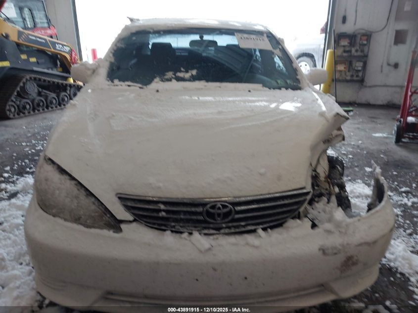 2006 Toyota Camry Le VIN: 4T1BE30KX6U737233 Lot: 43891915