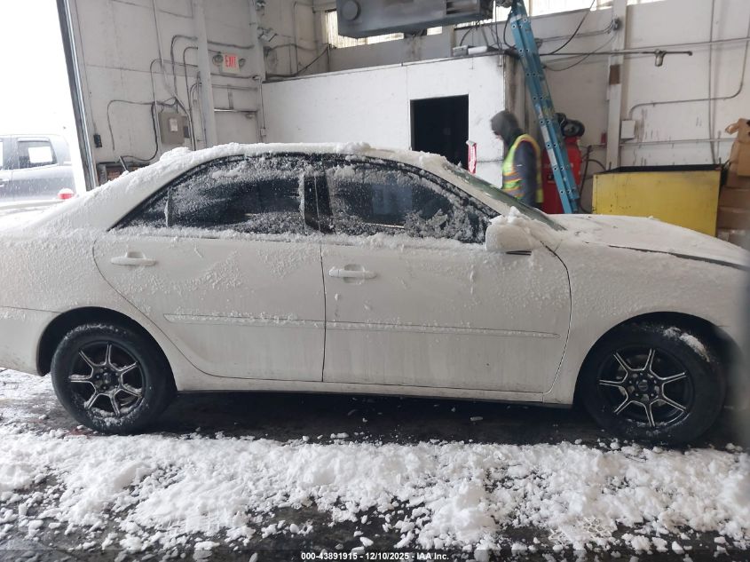 2006 Toyota Camry Le VIN: 4T1BE30KX6U737233 Lot: 43891915