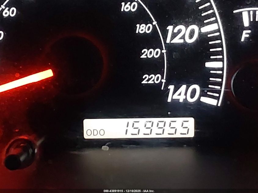 2006 Toyota Camry Le VIN: 4T1BE30KX6U737233 Lot: 43891915