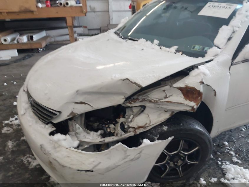 2006 Toyota Camry Le VIN: 4T1BE30KX6U737233 Lot: 43891915