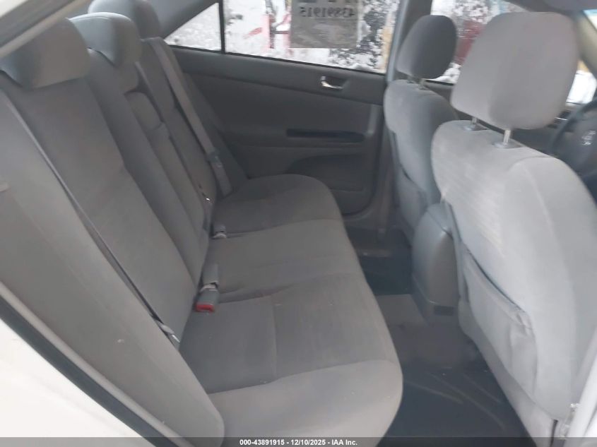 2006 Toyota Camry Le VIN: 4T1BE30KX6U737233 Lot: 43891915