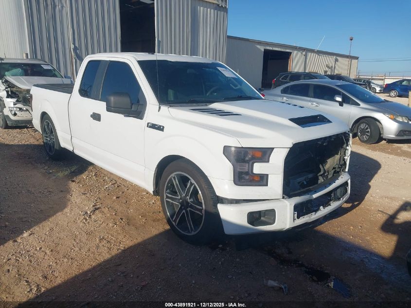 FORD F-150 XL