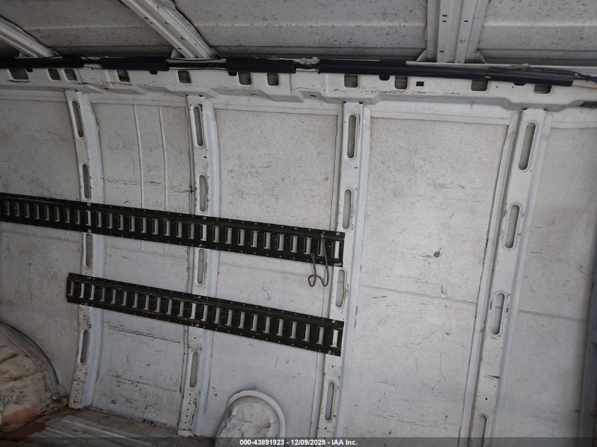 2008 Chevrolet Express Work Van VIN: 1GCGG29C581135600 Lot: 43891923