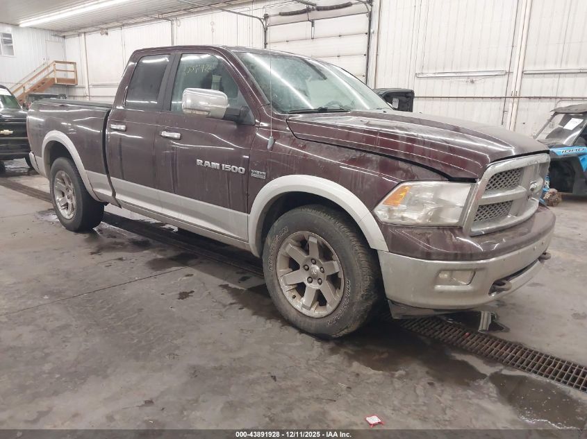 RAM 1500 LARAMIE