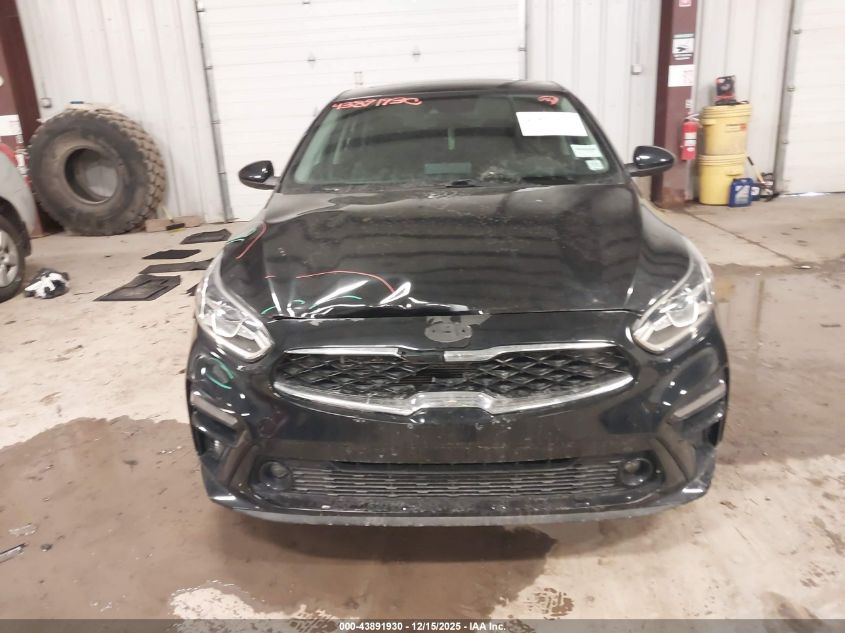 2019 Kia Forte S VIN: 3KPF34AD2KE063928 Lot: 43891930