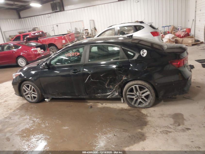 2019 Kia Forte S VIN: 3KPF34AD2KE063928 Lot: 43891930