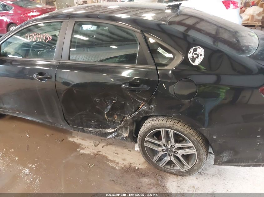 2019 Kia Forte S VIN: 3KPF34AD2KE063928 Lot: 43891930