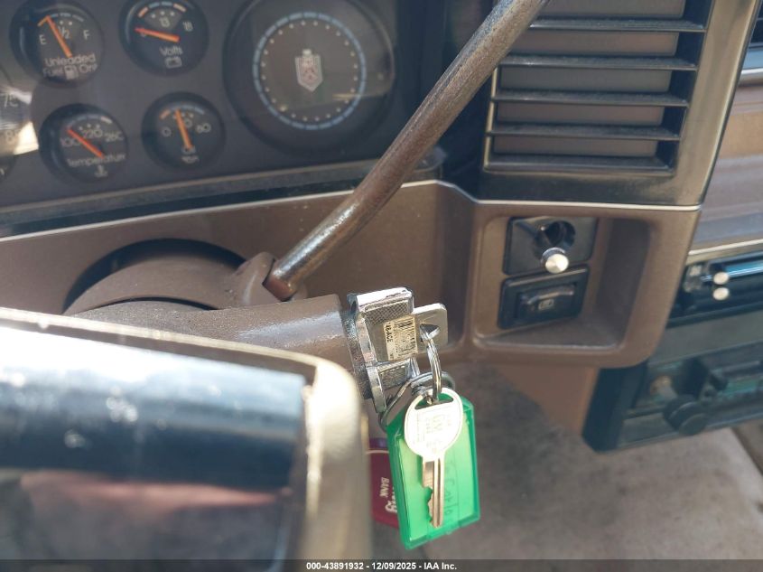 1986 Chevrolet Monte Carlo VIN: 1G1GZ3780GR200036 Lot: 43891932