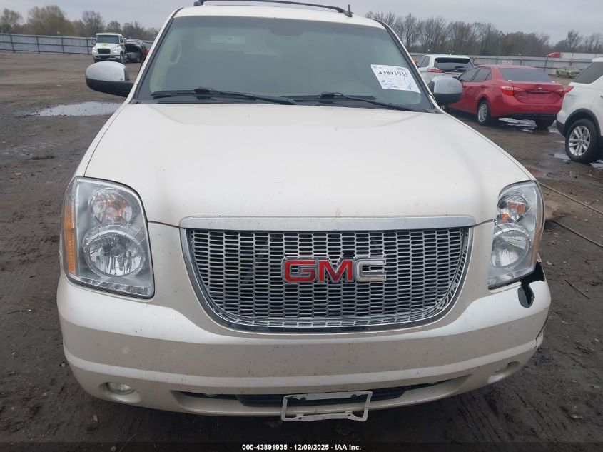 2009 GMC Yukon Slt2 VIN: 1GKFK33029R170939 Lot: 43891935