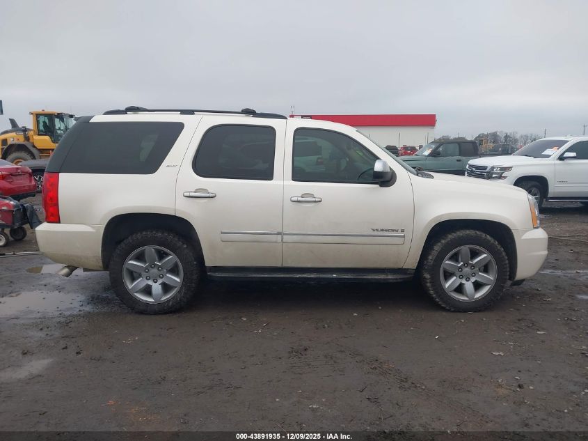 2009 GMC Yukon Slt2 VIN: 1GKFK33029R170939 Lot: 43891935