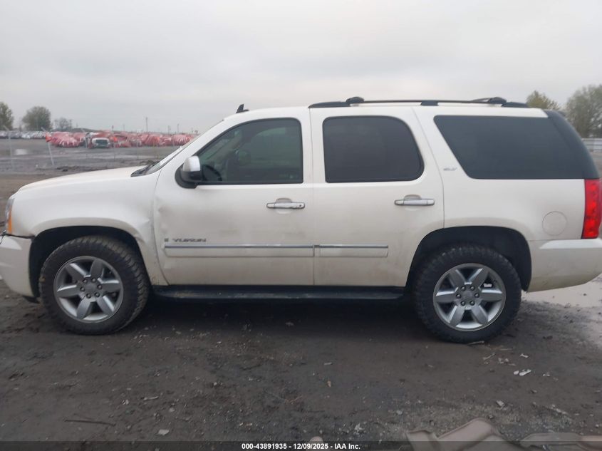 2009 GMC Yukon Slt2 VIN: 1GKFK33029R170939 Lot: 43891935