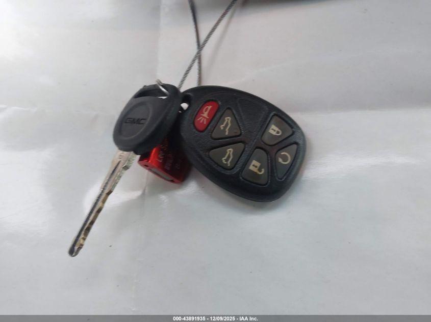 2009 GMC Yukon Slt2 VIN: 1GKFK33029R170939 Lot: 43891935