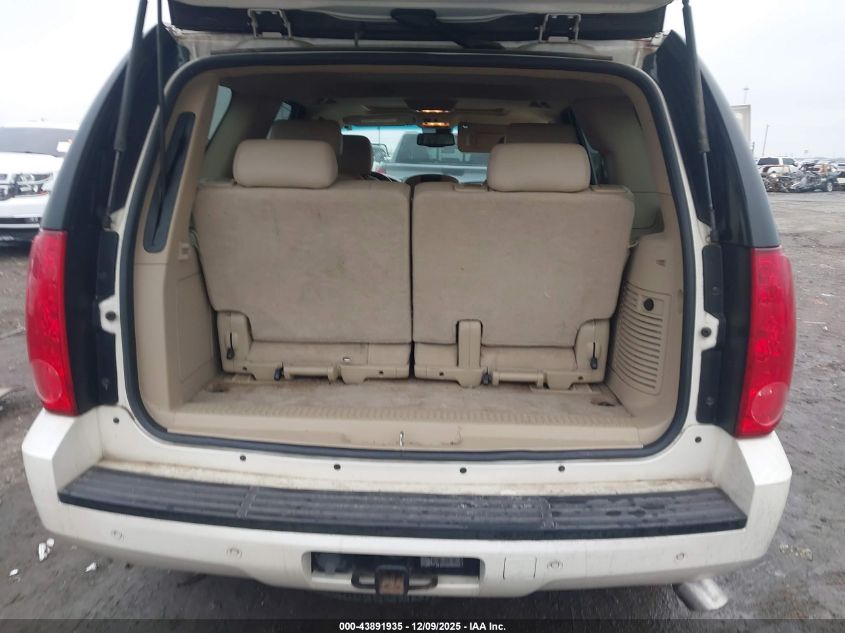 2009 GMC Yukon Slt2 VIN: 1GKFK33029R170939 Lot: 43891935