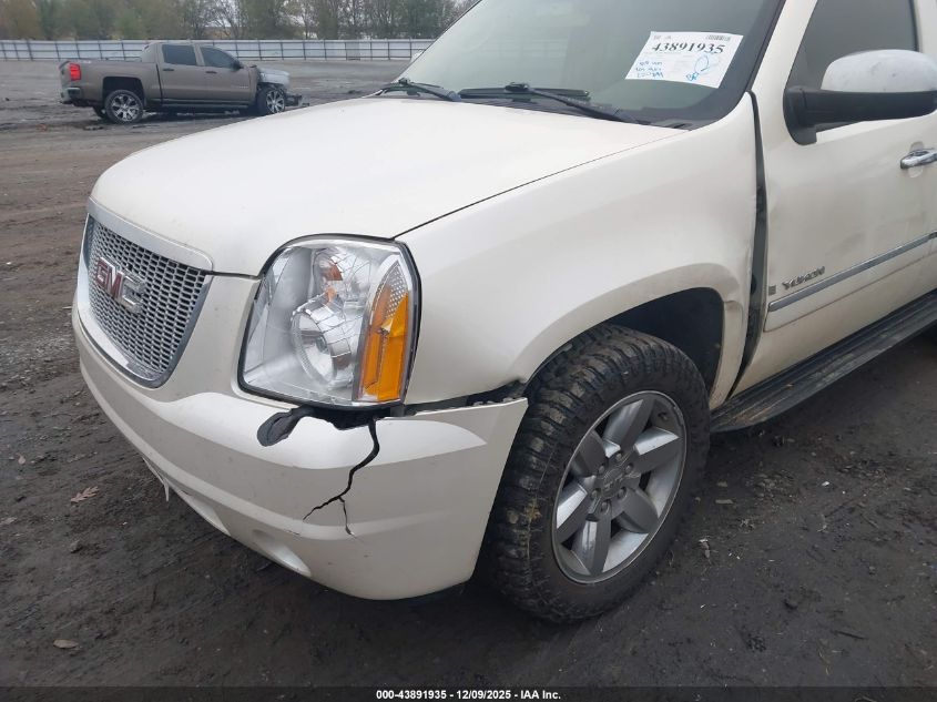 2009 GMC Yukon Slt2 VIN: 1GKFK33029R170939 Lot: 43891935