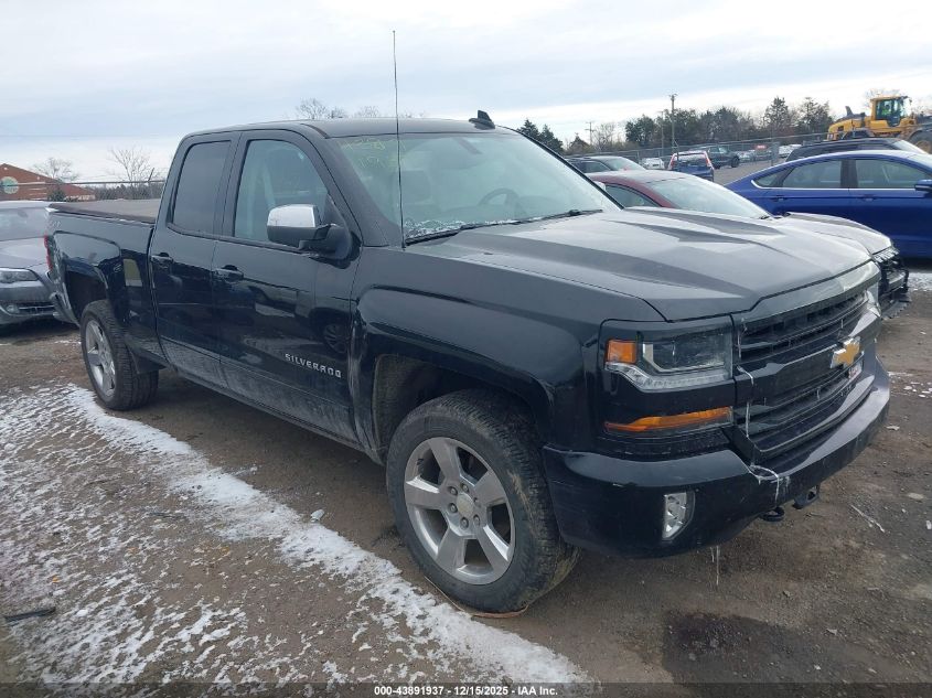CHEVROLET SILVERADO 1500 2LT