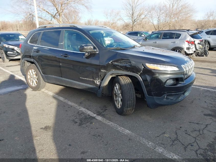 JEEP CHEROKEE LATITUDE