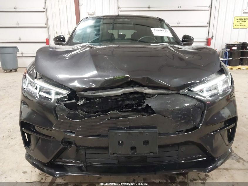 2022 Ford Mustang Mach-E Gt VIN: 3FMTK4SE9NMA31609 Lot: 43891942