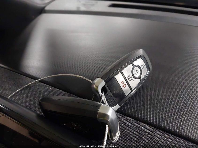 2022 Ford Mustang Mach-E Gt VIN: 3FMTK4SE9NMA31609 Lot: 43891942