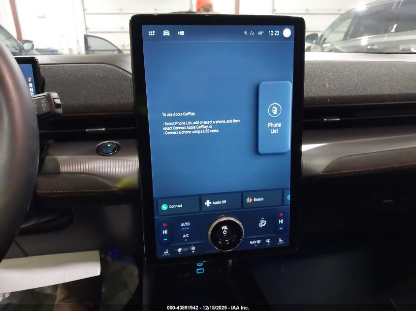 2022 Ford Mustang Mach-E Gt VIN: 3FMTK4SE9NMA31609 Lot: 43891942