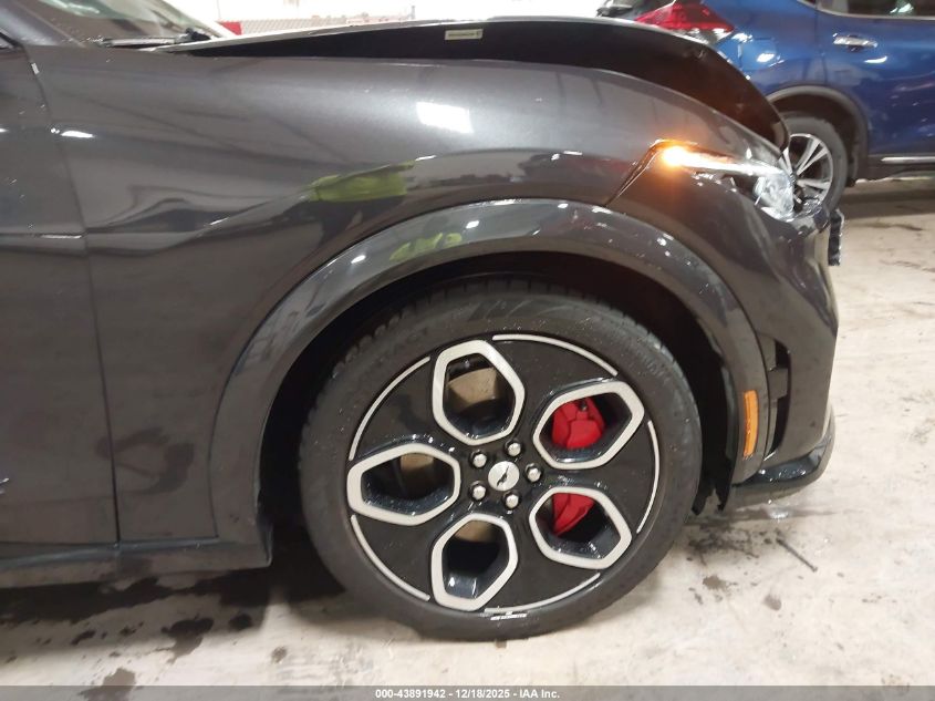 2022 Ford Mustang Mach-E Gt VIN: 3FMTK4SE9NMA31609 Lot: 43891942