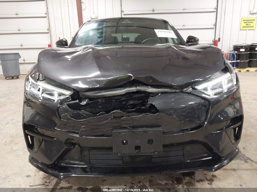 2022 Ford Mustang Mach-E Gt VIN: 3FMTK4SE9NMA31609 Lot: 43891942