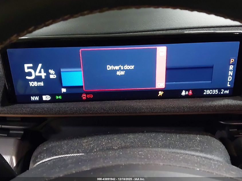 2022 Ford Mustang Mach-E Gt VIN: 3FMTK4SE9NMA31609 Lot: 43891942