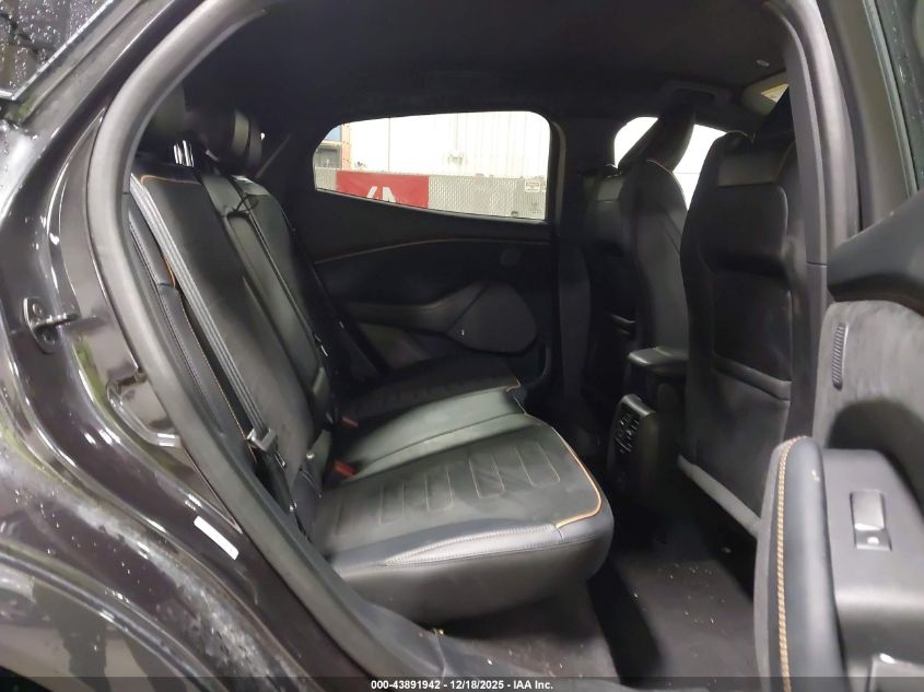 2022 Ford Mustang Mach-E Gt VIN: 3FMTK4SE9NMA31609 Lot: 43891942